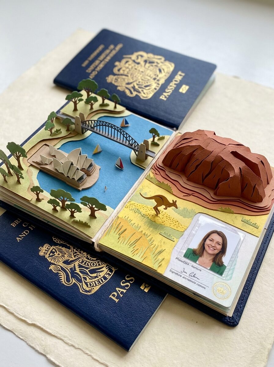 Australia Passport Photo: Meet the Exact DFAT Standard