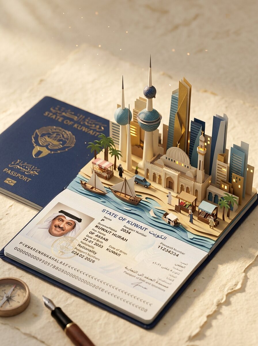 Kuwait