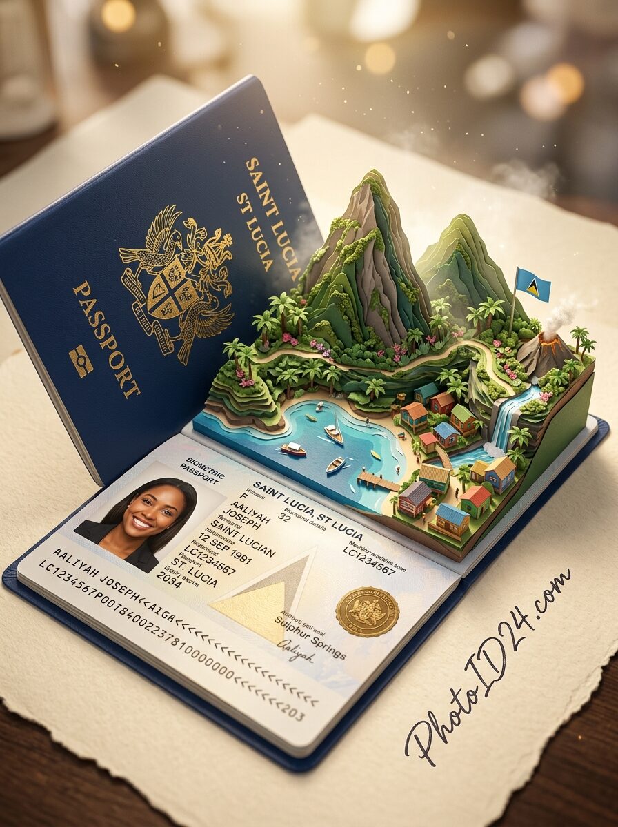 Saint Lucia