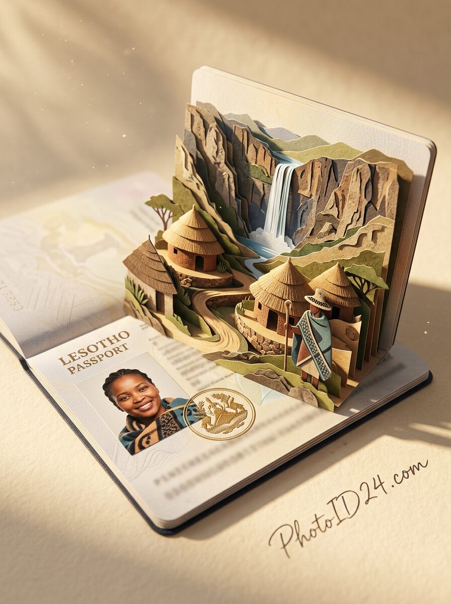 Lesotho