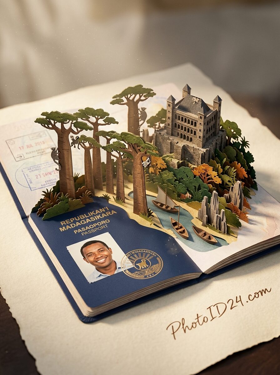 Madagascar