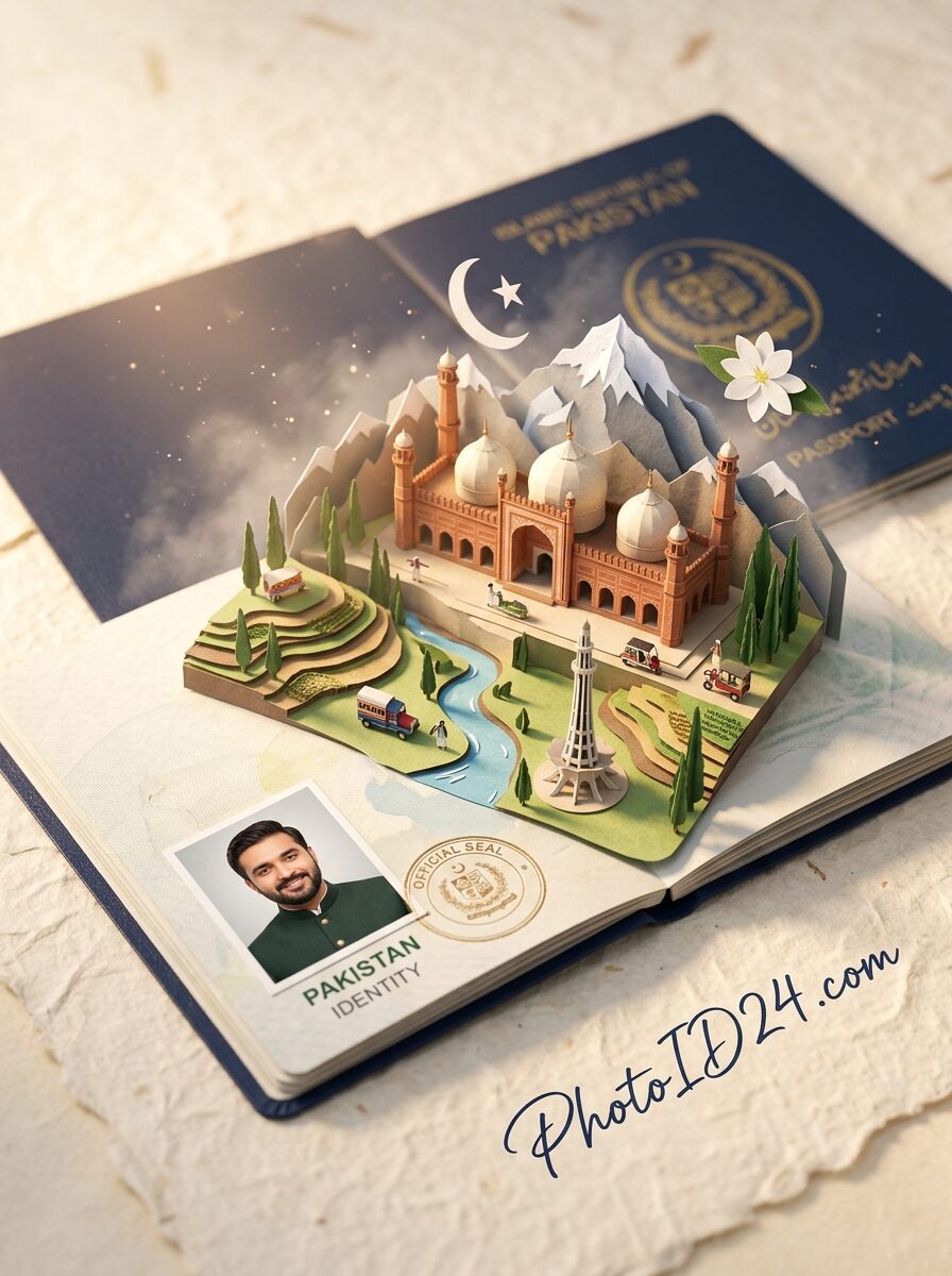 Pakistan