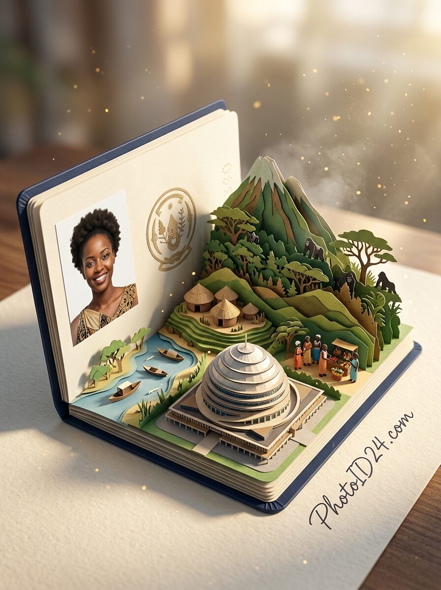 Rwanda