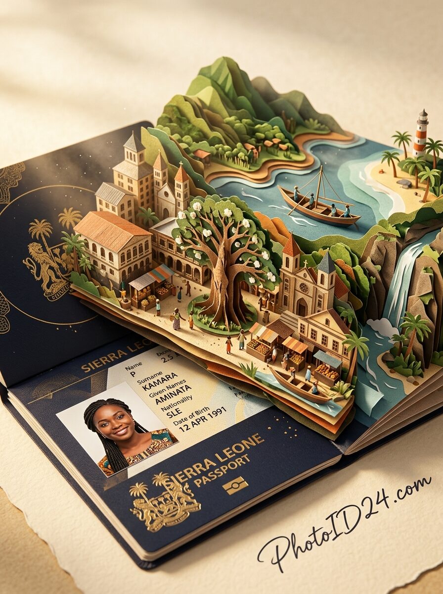Sierra Leone