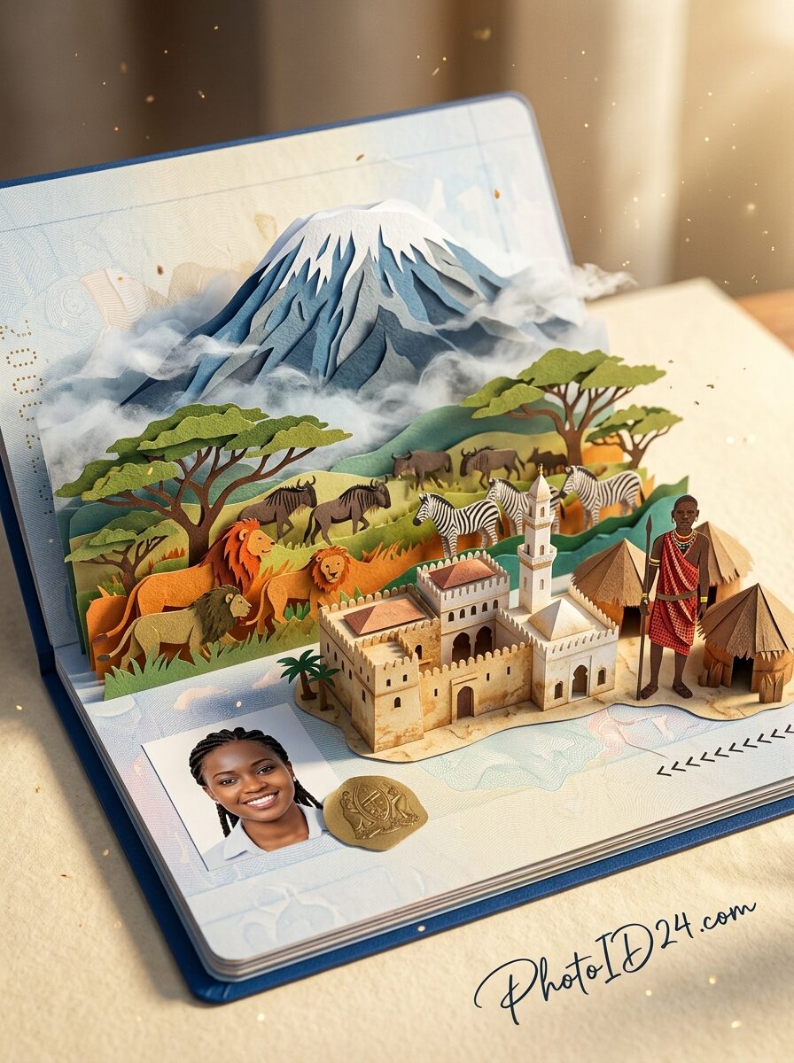 Tanzania
