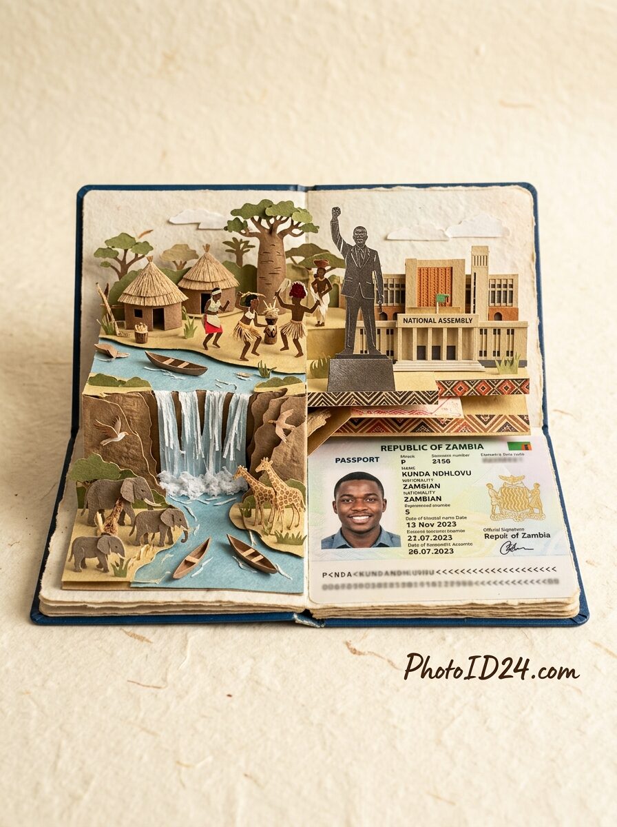 Zambia