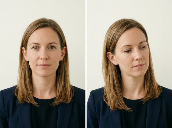 Head position