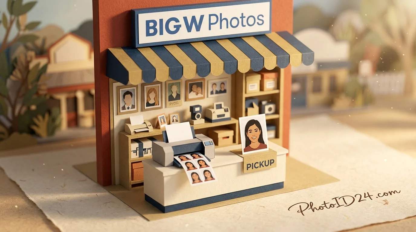 BIG W Photos