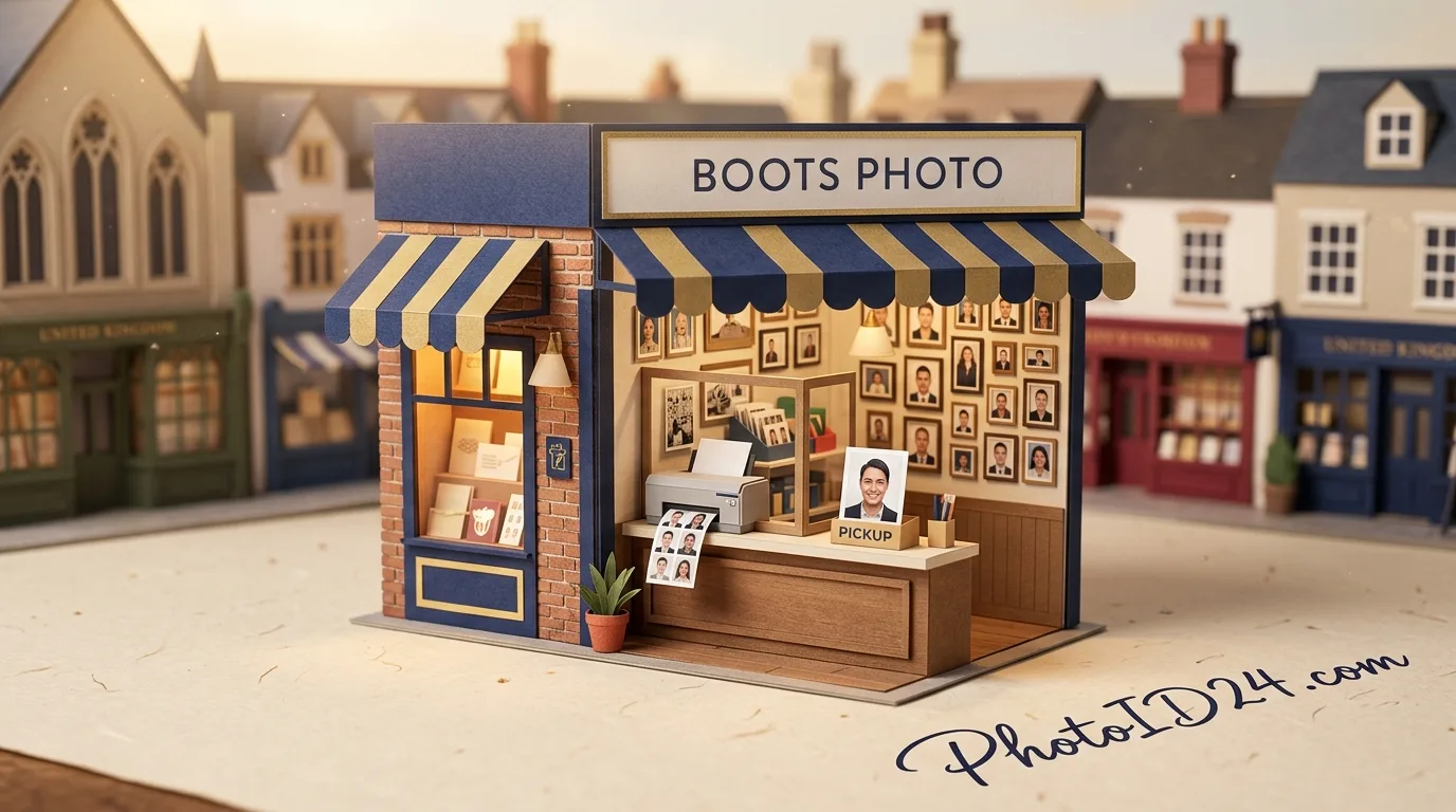 Boots Photo