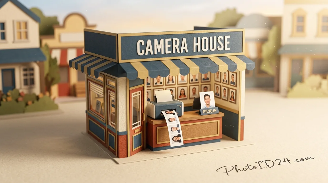 Camera House