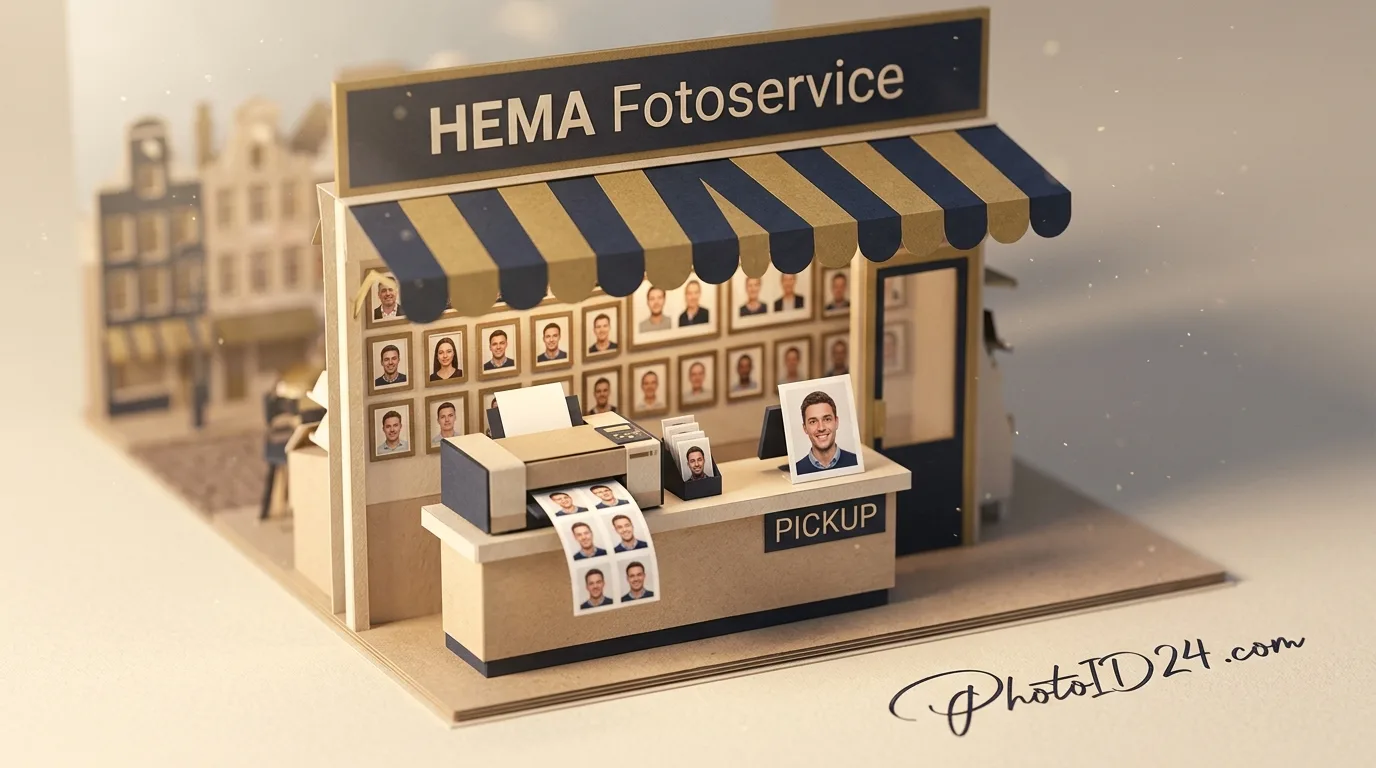 HEMA Fotoservice