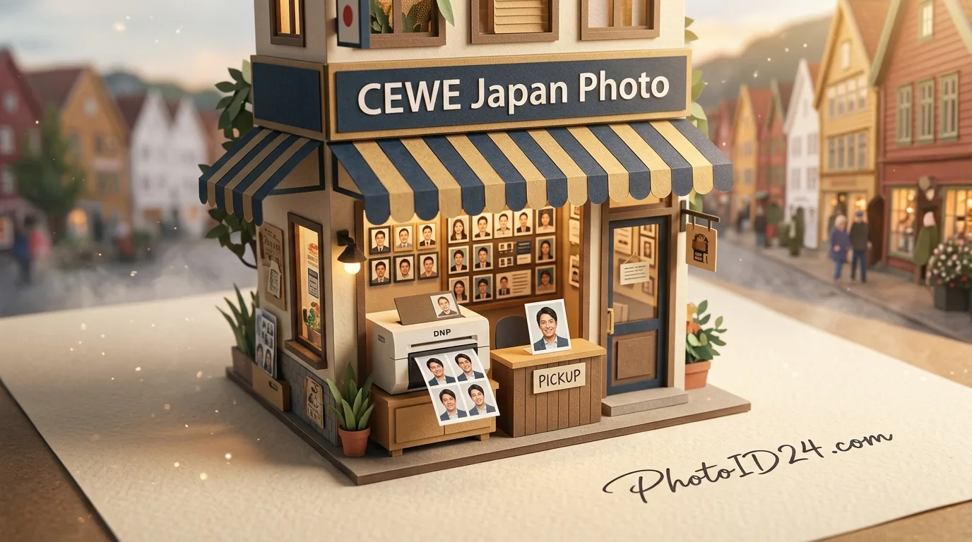 CEWE Japan Photo