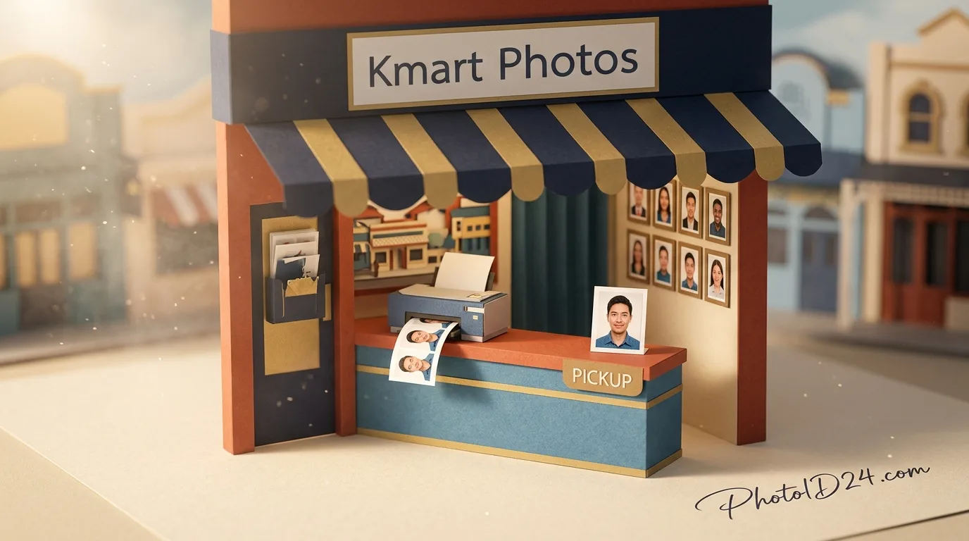 Kmart Photos