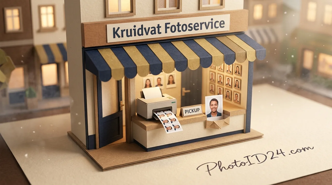 Kruidvat Fotoservice