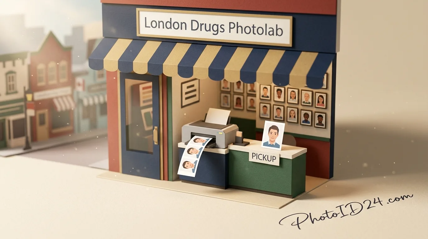 London Drugs Photolab