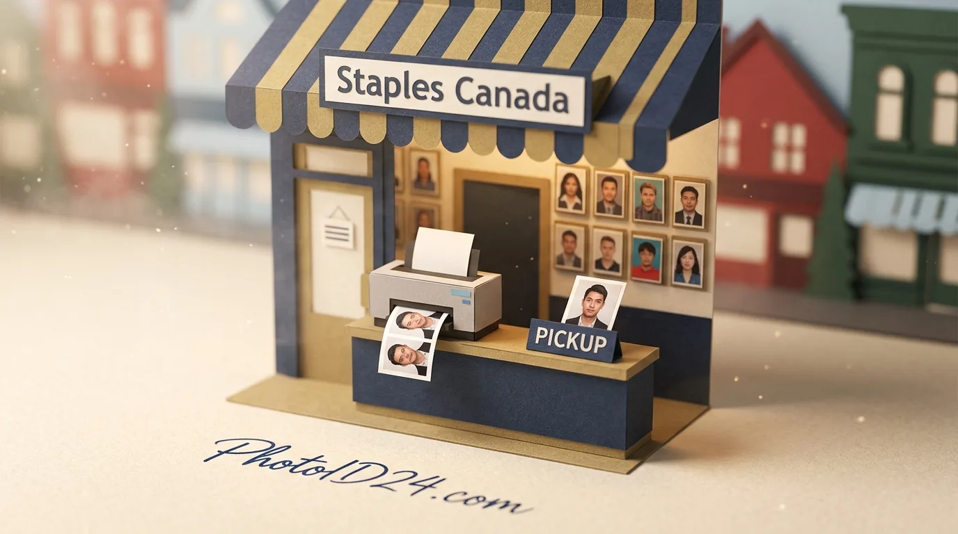 Staples Canada