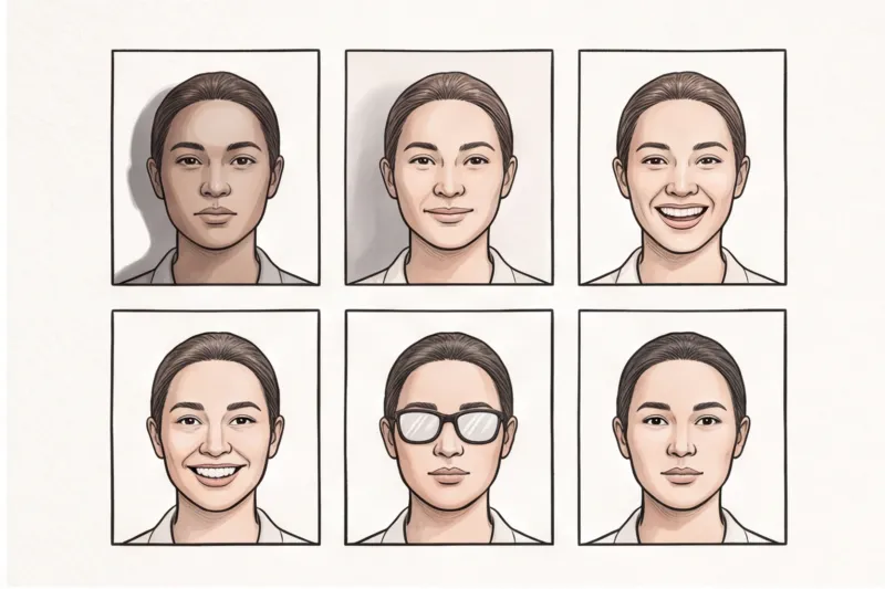 Passport Photo Requirements: The Complete Global Guide - 3