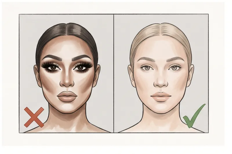 Can You Wear Makeup in a Passport Photo? - 4