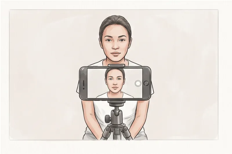Can You Smile in a Passport Photo? Neutral Expression Rules Explained - 4