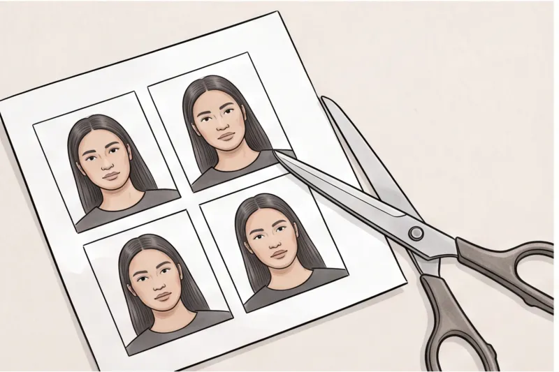 Passport Photo Dimensions: Worldwide Size Guide - 4