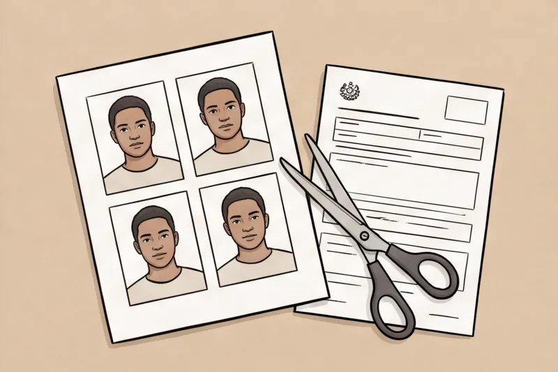 Cheapest Way to Get Passport Photos - 5