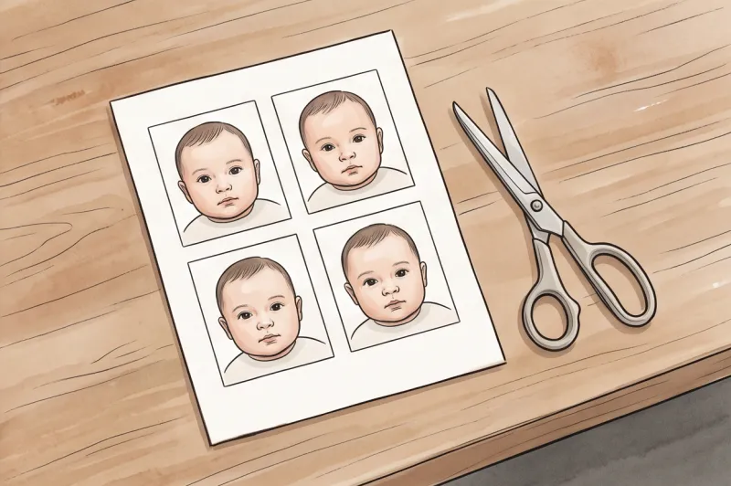 Infant Passport Photo Rules and Tips - 4