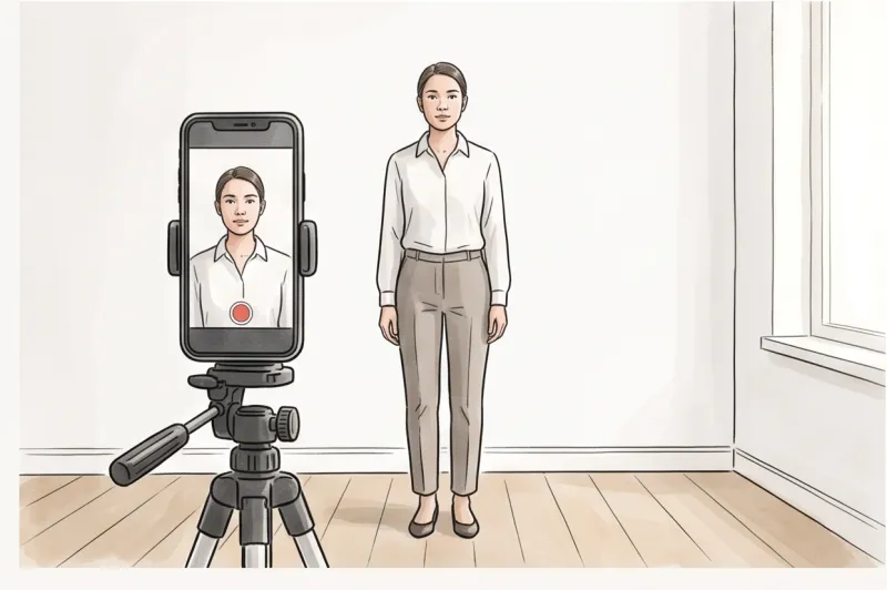 Shadows in Passport Photos: Why They Cause Rejection and How to Avoid Them - 3