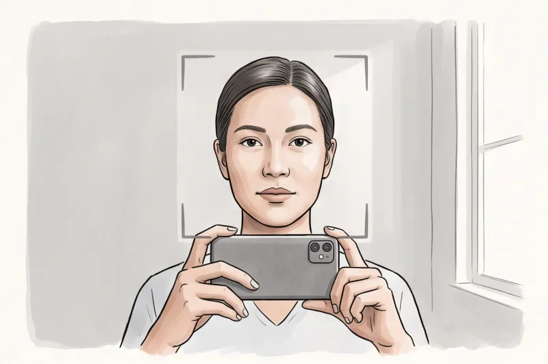 Passport Photo for Online Applications & Renewal - 2