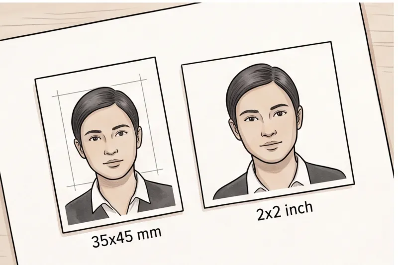 How to Print Passport Photos: Sizes, Paper & At-Home - 7