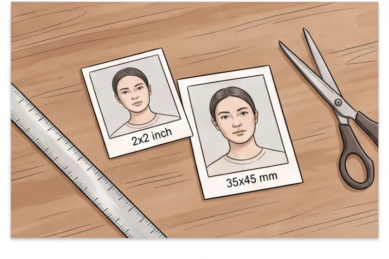Citizenship & Naturalization Photo Requirements - 8