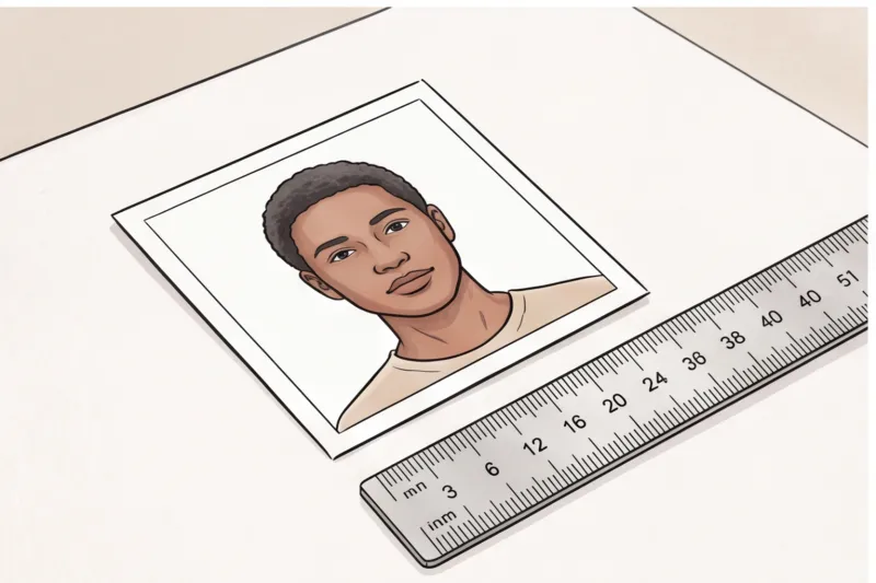 Passport Photo Dimensions: Worldwide Size Guide - 7