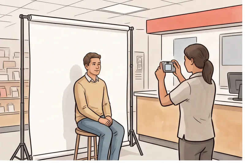 Post Office Passport Photo: Cost & Faster Alternatives