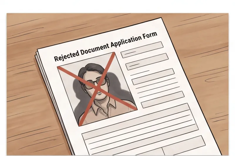 Citizenship & Naturalization Photo Requirements - 2