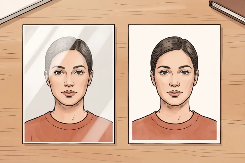 Best Passport Photo Paper: Glossy vs Matte