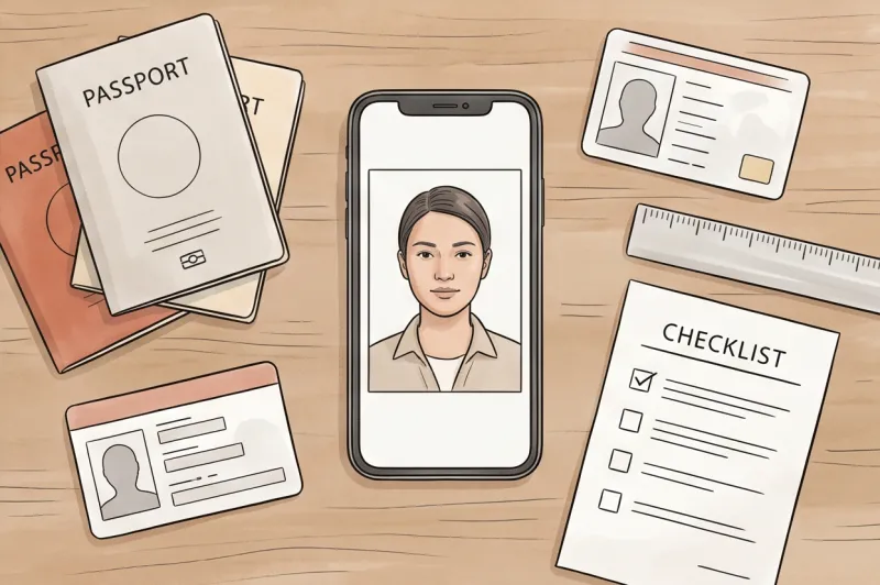 Best Passport Photo Apps: Tested and Compared - 4