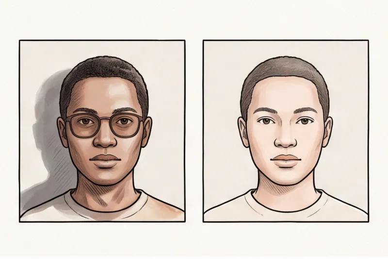 DV Lottery & Green Card Lottery Photo Requirements - 2