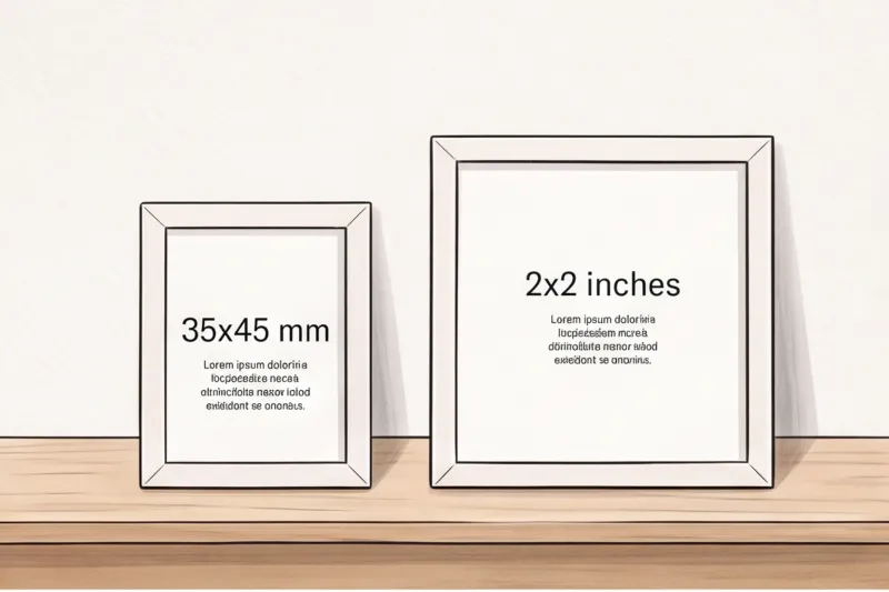 Passport Photo Requirements: The Complete Global Guide - 2