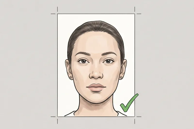Can You Wear Earrings in a Passport Photo? Rules
