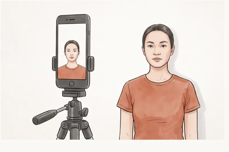 Passport Photo Head Size: Why Yours Might Be Rejected - 4