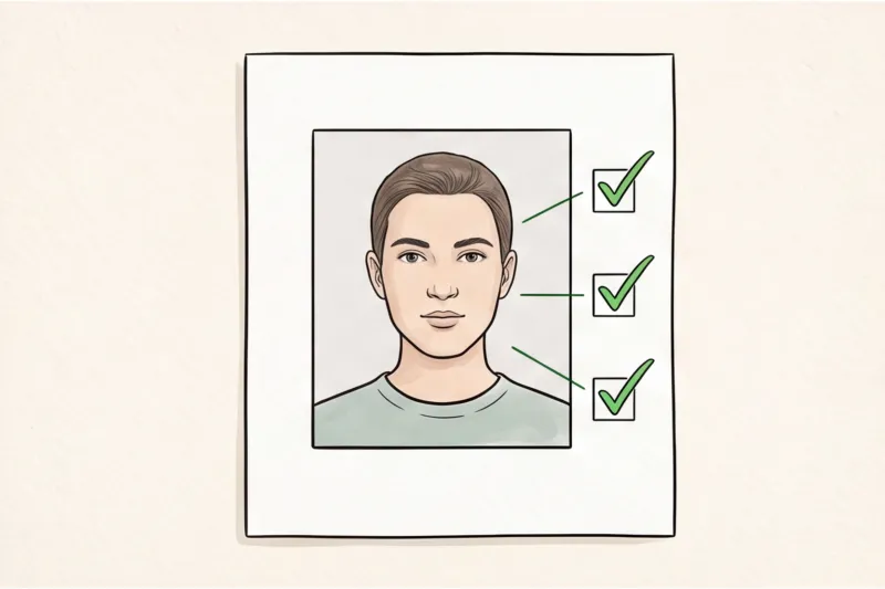 How to Check if Your Passport Photo Meets Requirements - 5