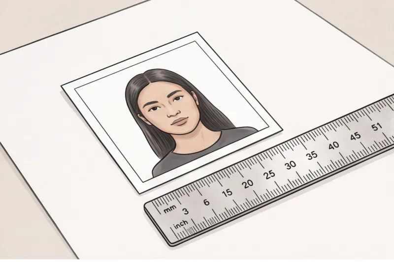 Passport Photo Dimensions: Worldwide Size Guide - 2