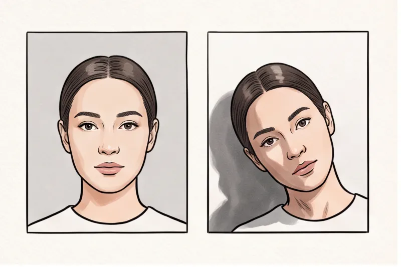 Passport Photo Examples: Why Photos Are Rejected