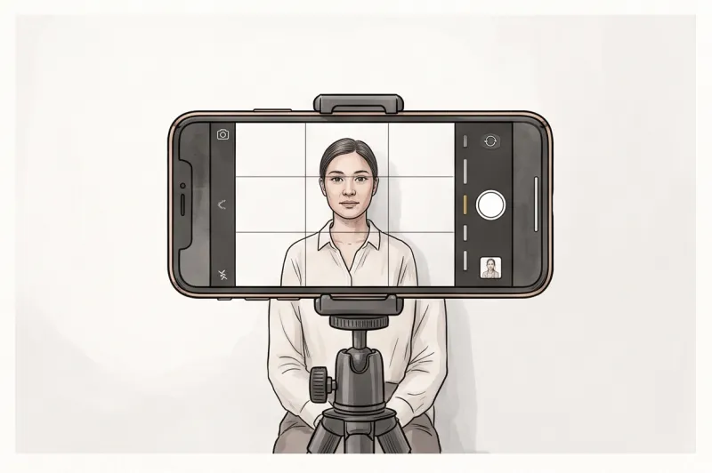 Why Passport Photos Get Rejected for Editing, Filters, or Low Quality - 4