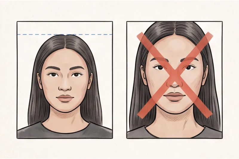 Passport Photo Dimensions: Worldwide Size Guide - 5