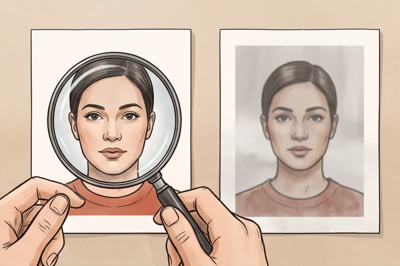 Best Paper for Passport Photos: Glossy vs Matte - 2