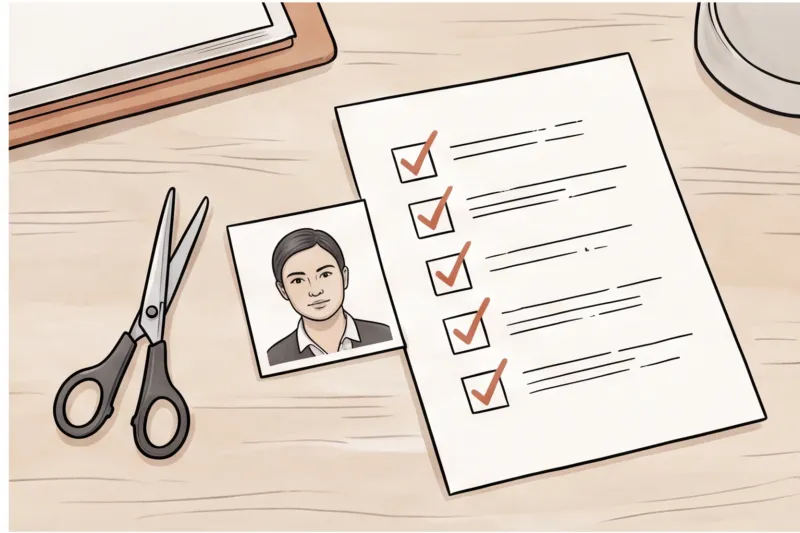 How to Print Passport Photos: Sizes, Paper & At-Home - 6