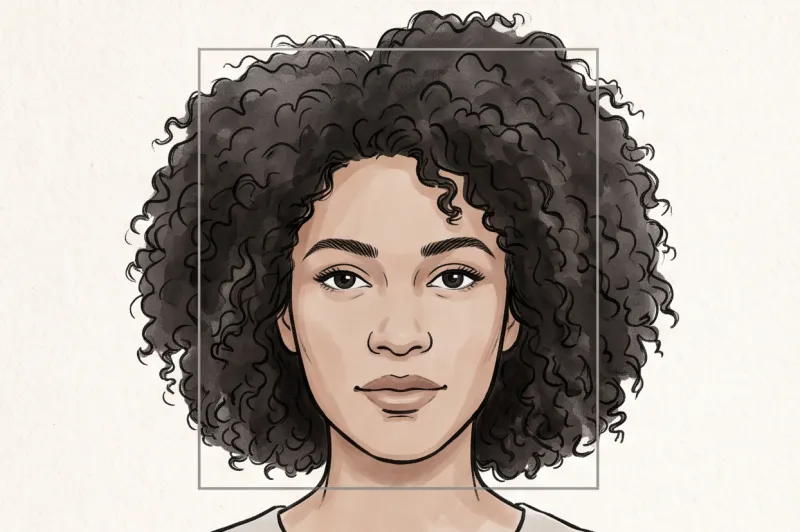 Hair Rules for Passport Photos - 3