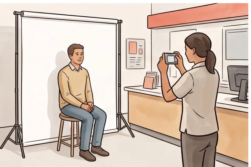 Post Office Passport Photo: Cost, How It Works & Faster Alternatives - 7