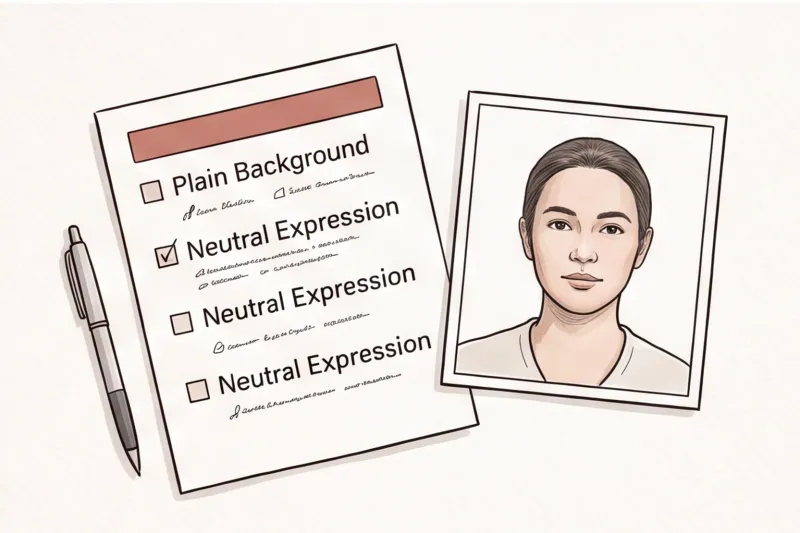 Passport Photo Requirements: The Complete Global Guide - 8