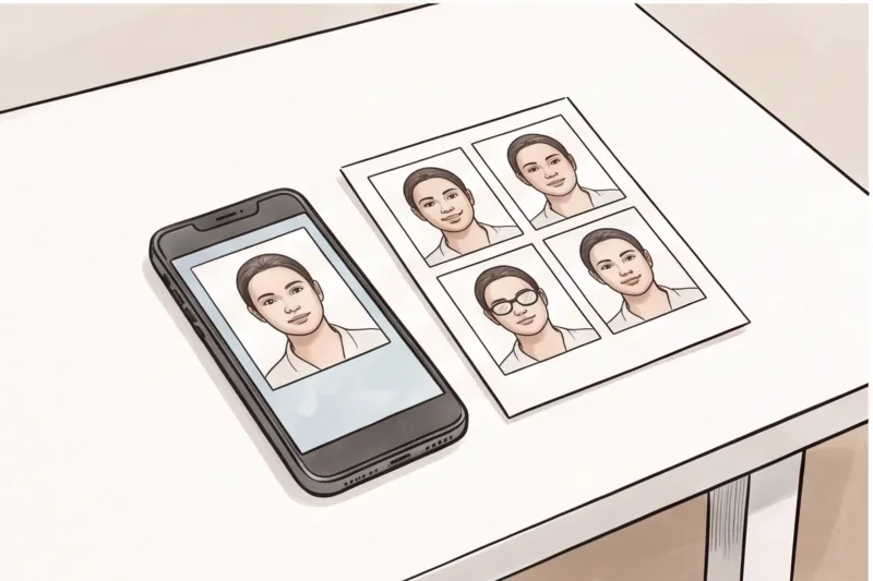Passport Photo Requirements: The Complete Global Guide - 7
